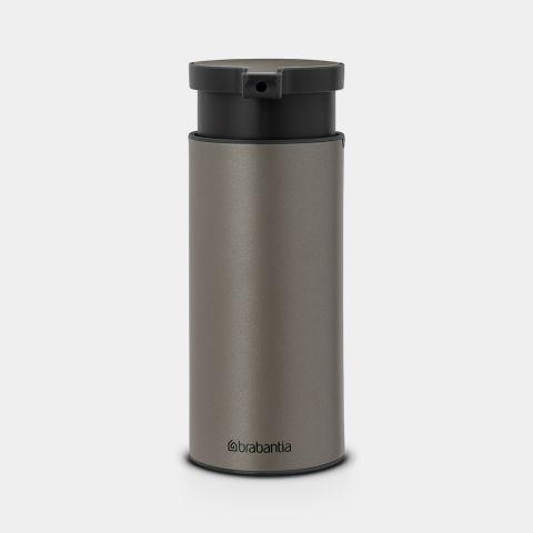 Distributeur de savon Brabantia Profile Platinum - UGS136764 - Acier - 200ml - Anti-goutte_0