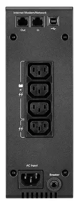 Eaton 5S 550i alimentation d'énergie non interruptible 0,55 kVA 330 W 4 sortie(s) CA_0