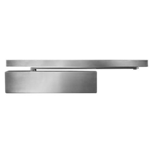FERME-PORTE À BRAS À GLISSIÈRE - FORCE 1 À 4 - POSE G - NOIR - TS-51 ECOSCHULTE