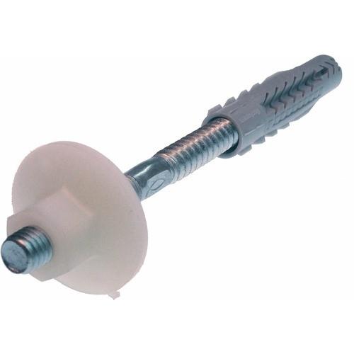 FIXATIONS SUPPORT PLEIN POUR CHAUFFE-EAU JEU DE 4 FISCHER
