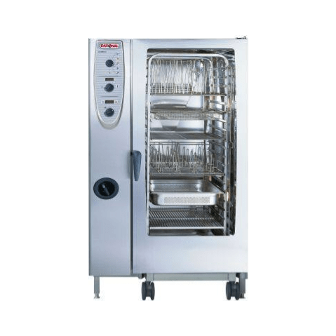 Four mixte 20 niveaux GN2/1 – CombiMaster Rational / Frima CM202 (ou FCM202)_0