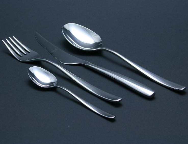 FOURCHETTE DE SERVICE À SALADE EN INOX 18/10 - A L'UNITÉ - MEPRA - AVANGARDE