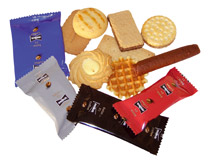 GÂTEAUX ASSORTIMENT FURIO MIKO INDIVIDUEL - CARTON DE 125