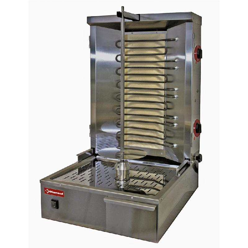Gyros grill électrique 25-35 kg - PKEB-E60_0