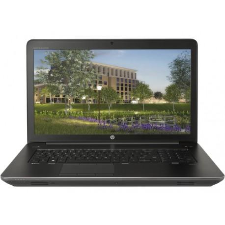 HP ZBook Station de travail mobile 17 G4 - Référence Y6K24ET#ABF - Intel Core i7 7ème génération - 32 Go RAM - SSD 512 Go - Écran 17.3