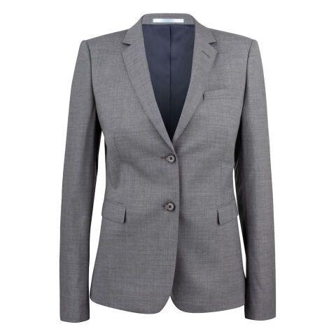 J.HARVEST & FROST CLASSIC 20 BLAZER FEMMES GRIS MÉLANGÉ - TAILLE 32