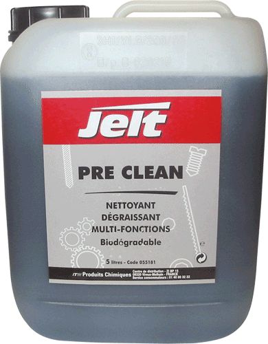 OTELO NETTOYANT DÉGRAISSANT CONCENTRÉ PRE CLEAN.