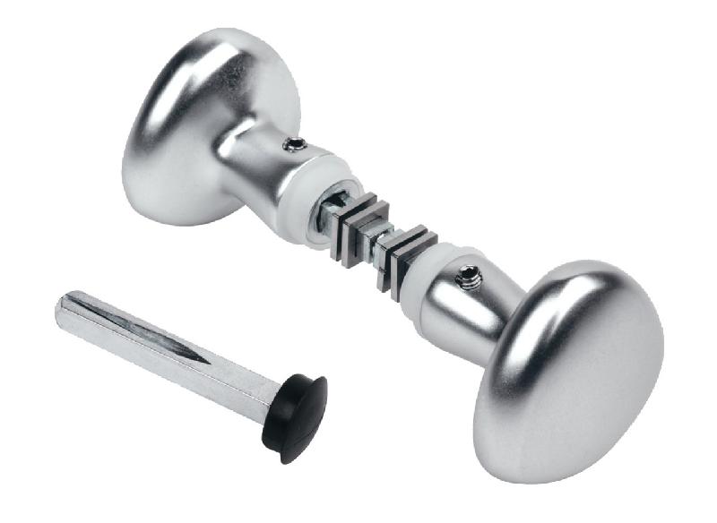 KIT BOUTONS BLOCAGES EN COMBINAISON DE LA GÂCHE ÉLECTRIQUE - LOCINOX - P00006380