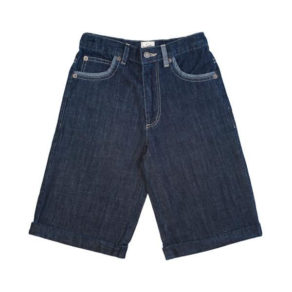 KITE KIDS BERMUDA GAR&CCEDILON JEAN FONC&EACUTE 3-7 ANS PANTALON & JUPE