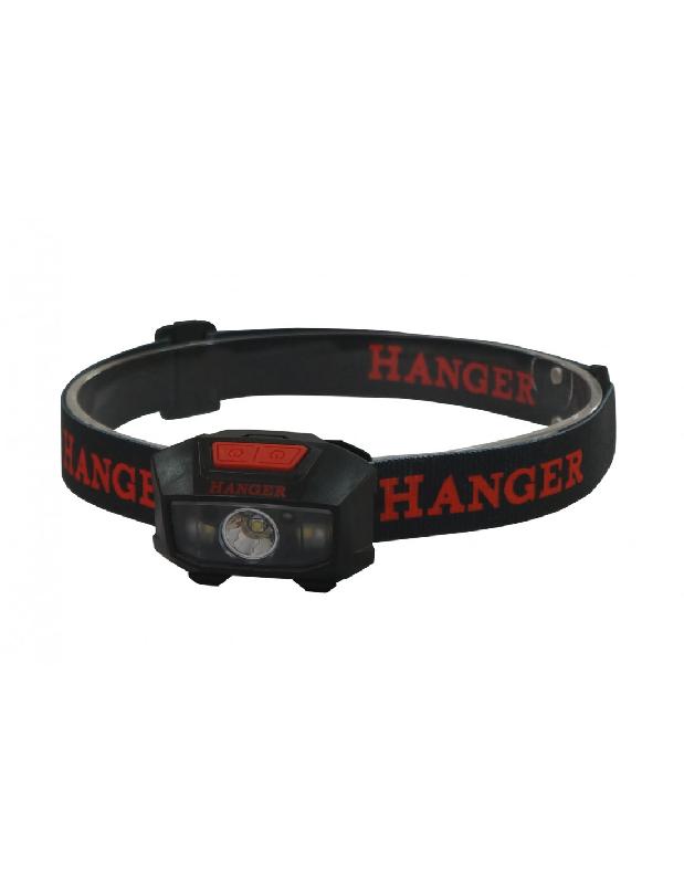 LAMPE FRONTALE MAGIC EYE 200 LUMENS - HANGER - 170106
