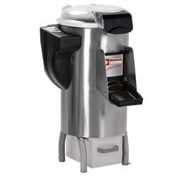 Lave-moules 18 kg sur pied - Production 250 kg/h - Dimensions 530x660x950 mm - LCF-18_0