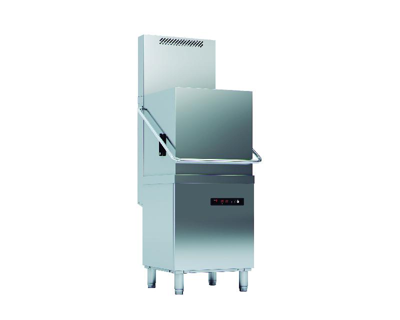 Lave-vaisselle à capot GN1/1 9,00 kW avec récupérateur Concept Fagor Professional_0