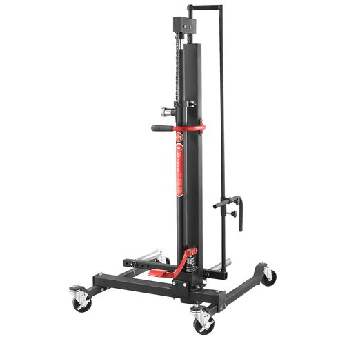 Lève roue hydraulique - Facom - 295 kg - ergonomique et sécurisé avec roulettes verrouillables_0