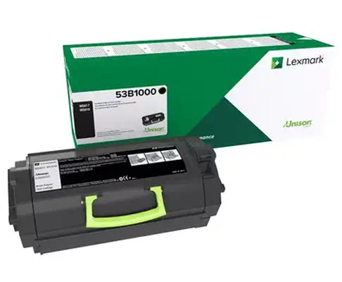 Lexmark 53B2000 Cartouche de toner 1 pièce(s) Original Noir_0