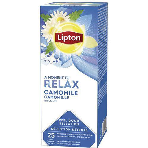 LIPTON CAMOMILLE 6X25 SACHETS