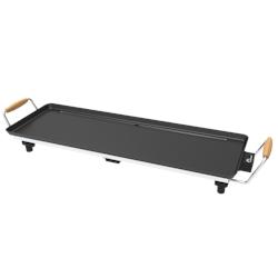 Little Balance Plancha Wood 70 poignées bois - noir 8741_0