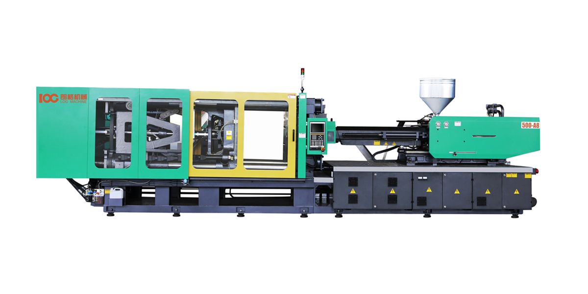 Log500 - machines pour injection plastique - log machine - 500t_0