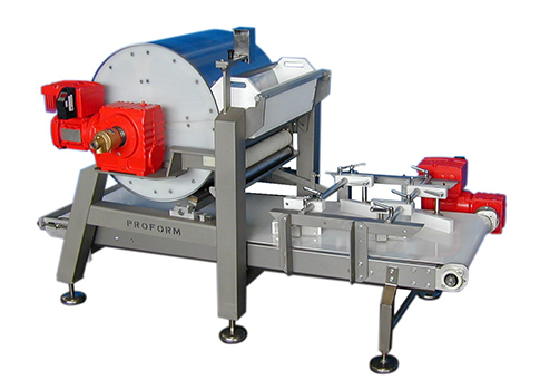 Machine pour confiserie - tambour de refroidissement_0