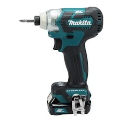 MAKITA MACHINES Visseuse à Chocs 12 V Cxt Makita Td111dz Li-ion 135 Nm (produit Seul) - 0088381828888_0