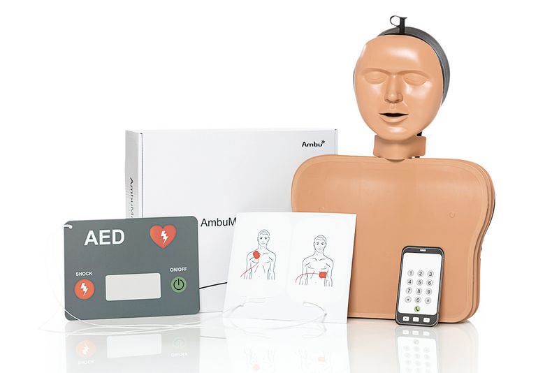 MANNEQUIN DE FORMATION AMBUMAN SCHOOL
