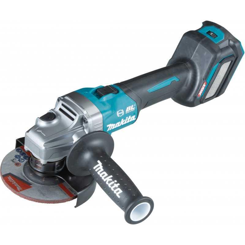 Meuleuse Ø 125 mm 40 V max Li-Ion XGT (Produit seul) Makita | GA023GZ01_0