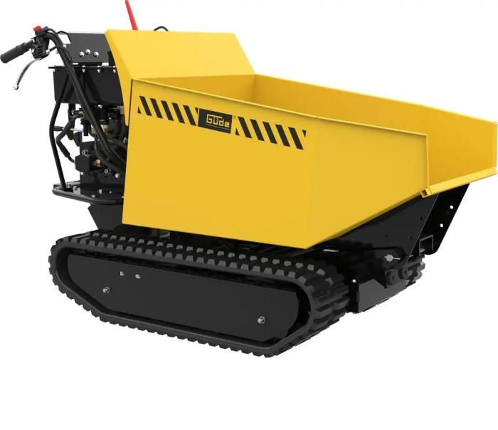 Mini dumper à chenilles grd 500/r_0