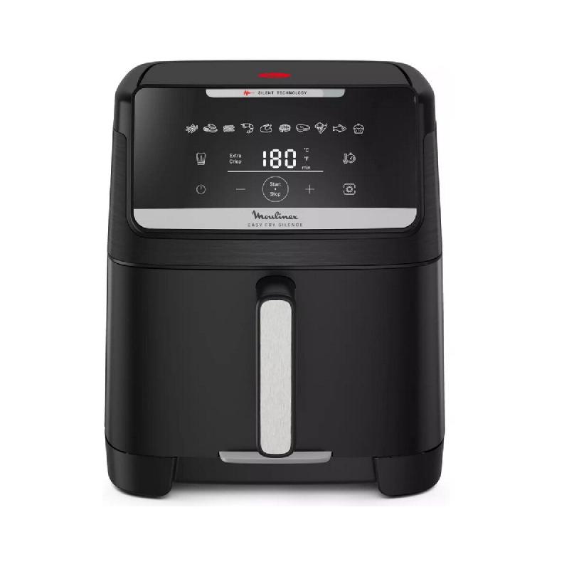 MOULINEX Friteuse Sans Huile 1.6kg 1800w Noir EZ8428F0 - noir 3045387297831_0