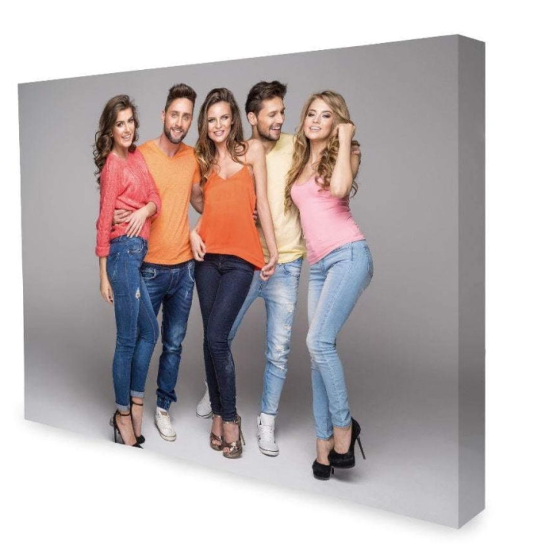 Mur publicitaire Velcro Pop Up - Stand d'exposition modulaire_0