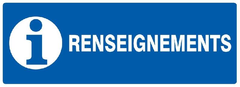 Panneaux rigides 200x52 mm indications - PNGPSC-TL03/RSGM_0