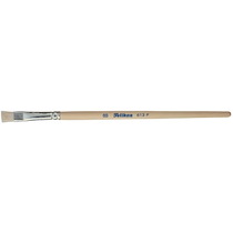 PINCEAU À SOIE 613 F, N. 14,MANCHE EN BOIS NON LAQUÉ - LOT DE 13