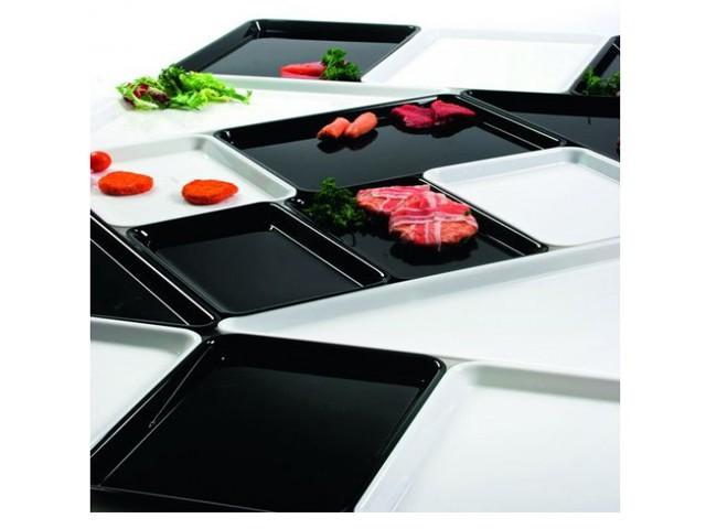 PLATS GASTRO 1/4 NOIR