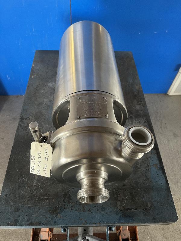 Pompe centrifuge APV-PUMA 1.1/2 2-7 - 1.1 kW - N° ARTICLE : PPE157_0