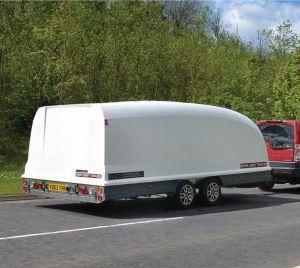 Porte voiture race shuttle 3   4,70 x 1.95  m 2600 kg ptc fixe brian james_0