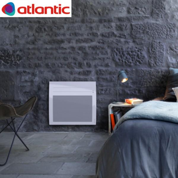 RADIATEUR RAYONNANT TATOU HORIZONTAL 1250W - ATLANTIC 666421