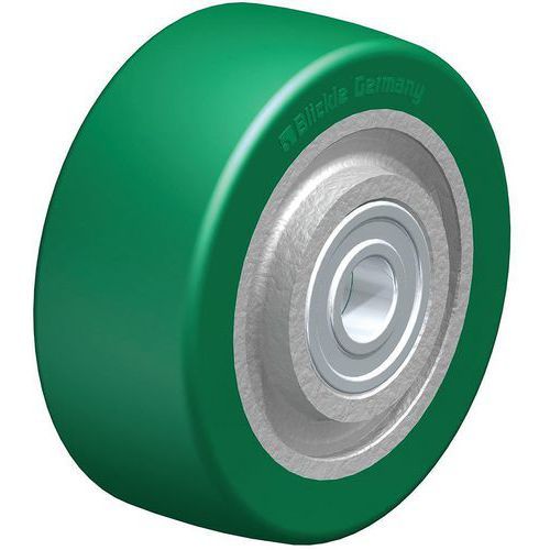 ROUE POLYURÉTHANE SOFTHANE GST 127_20K - BLICKLE