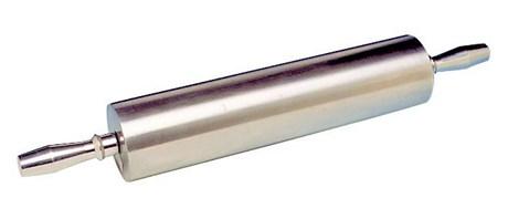 ROULEAU À PÂTISSERIE ALUMINIUM À POIGNÉES 38 CM