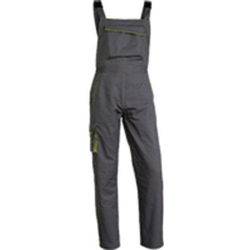 SALOPETTE PANOSTYLE GRIS S - DELTA PLUS