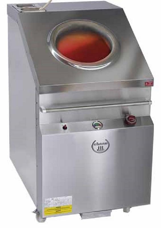 SHANN TANDOORI taftoon MEDIUM tandoori type d'alimentation:gaz... - PTAFTOON MEDIUM gv./_0