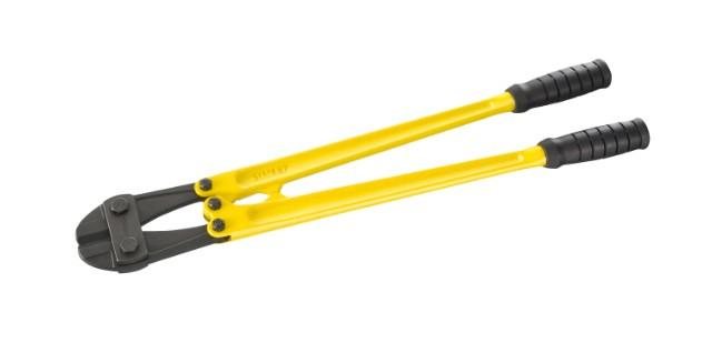 COUPE-BOULONS BRAS FORGÉS STANLEY CAPACITÉ DE COUPE 9 MM LONGUEUR 900 MM