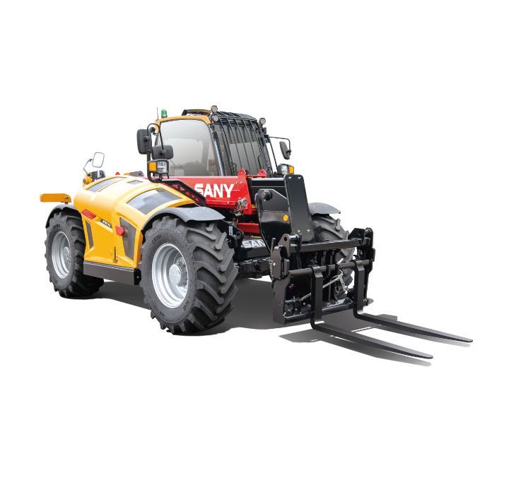 Chariot télescopique Sth936 - Stabilité automatique avec correcteur de dévers et stabilisateurs_0