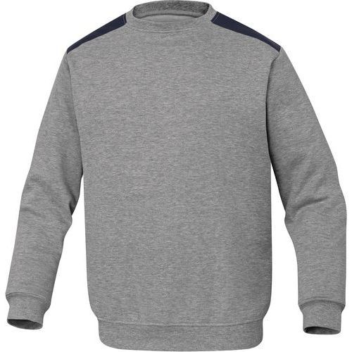 SWEAT OLINO GRIS 3XL - OLINOGR3X - DELTA PLUS