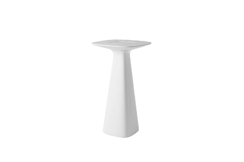 Table haute AMELIE UP - blanc_0