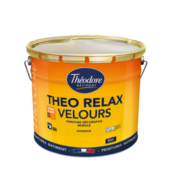 Peinture décorative 2 en 1 - Résine acrylique et alkyde uréthane - réf. Ag02078 - Theodore_0