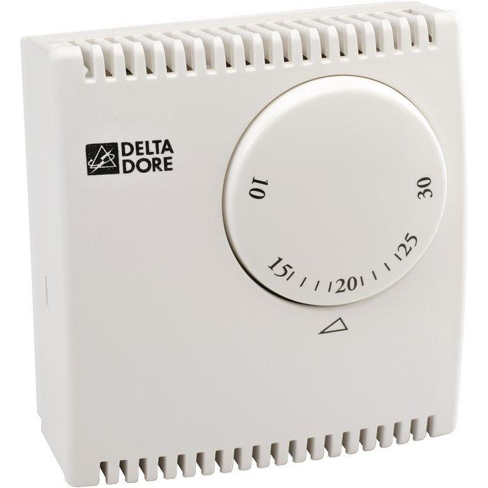 THERMOSTAT D'AMBIANCE TYBOX 10 - MÉCANIQUE
