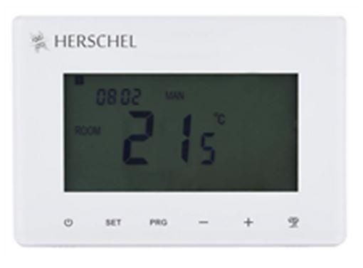 Thermostat xls radio avec wifi encastrée_0