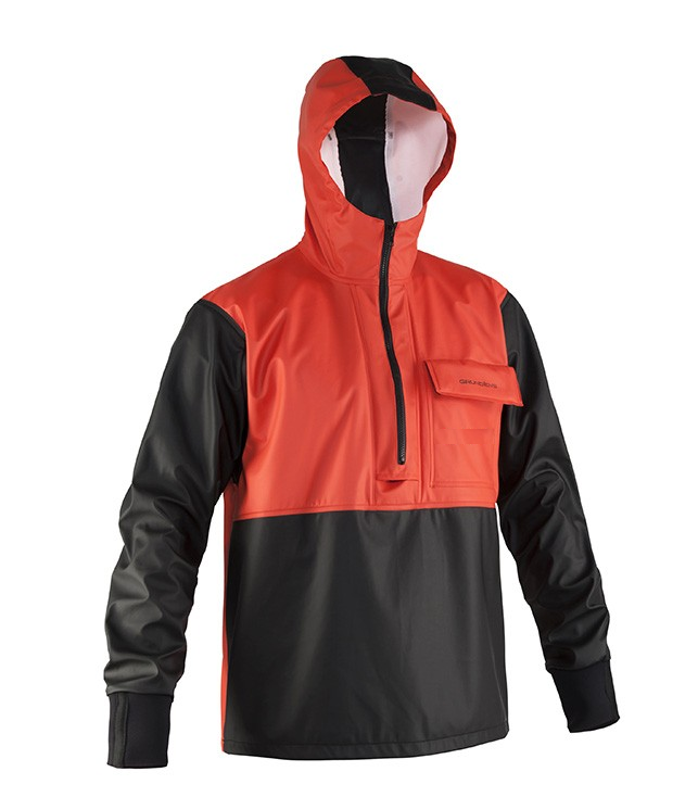 Vareuse de maraîchage avec capuche - S_0