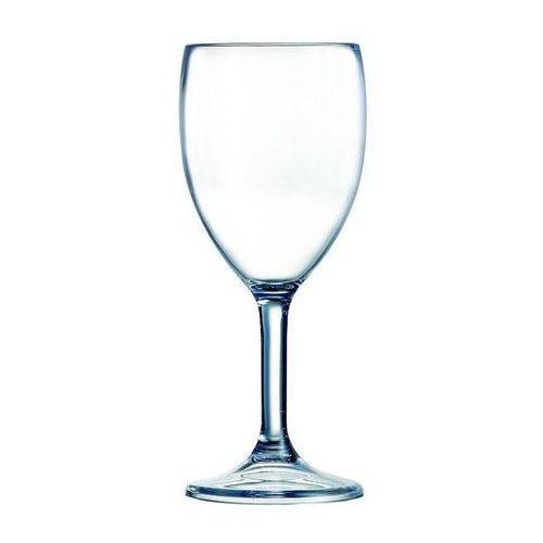 VERRE À VIN EN POLYCARBONATE 30CL - LOT DE 6 - ARCOROC - OUTDOOR
