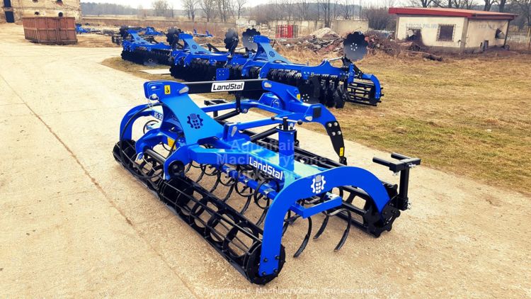 Cultivateur 3 mètres