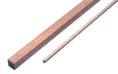 Baguette carrée en samba - 1000 x 2 x 2 mm_0