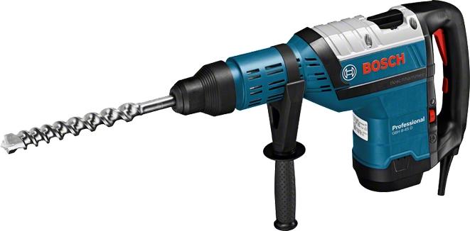 Perforateur Bosch Professional GBH 8-45 D - 1500 W, SDS Max, 12,5 J, 305 tr/min_0